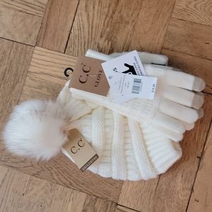 BUNDLE/BEANIE&GLOVES